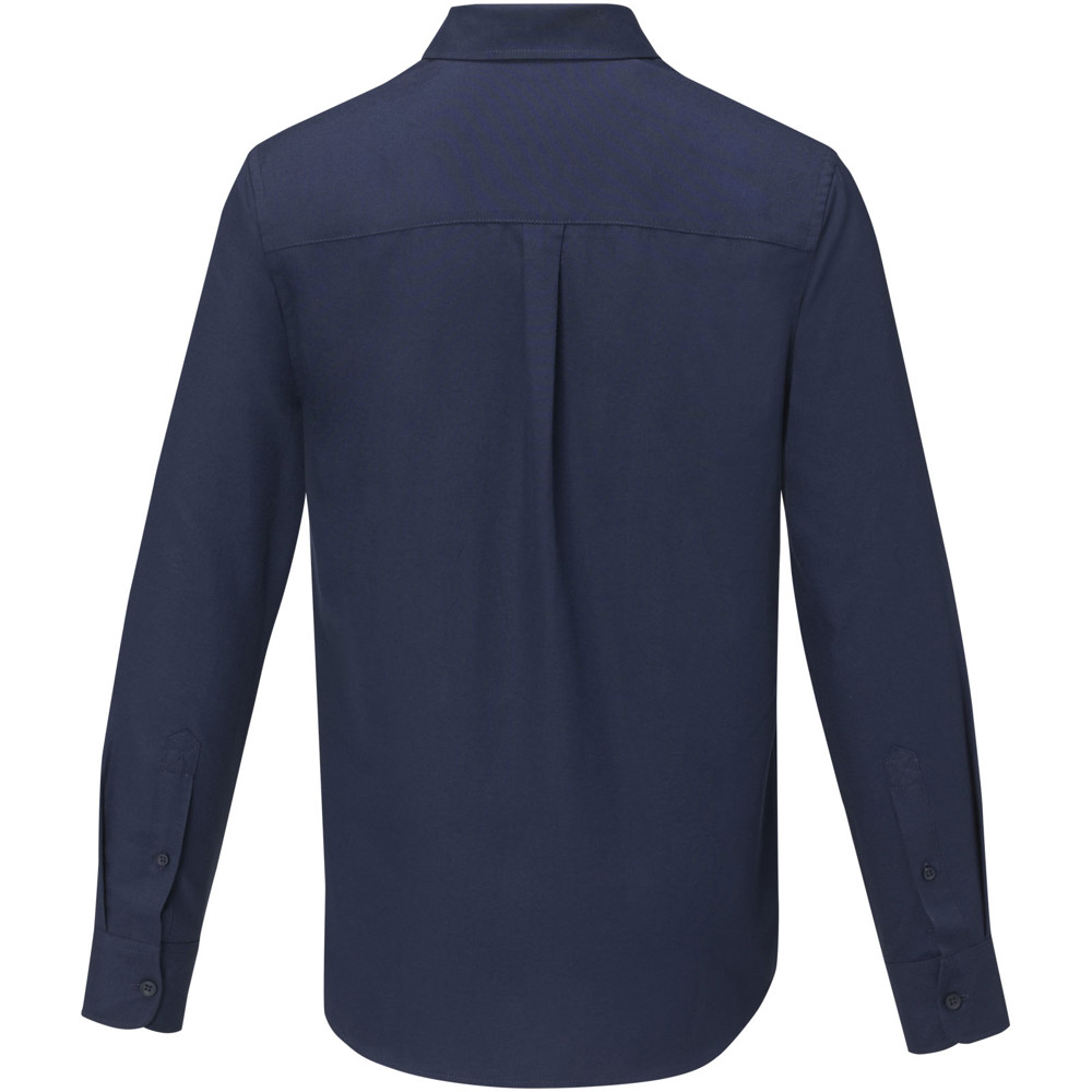 Pollux 130 g/m2 long sleeve men's shirt