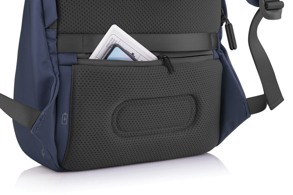 Bobby Soft, anti-theft backpack