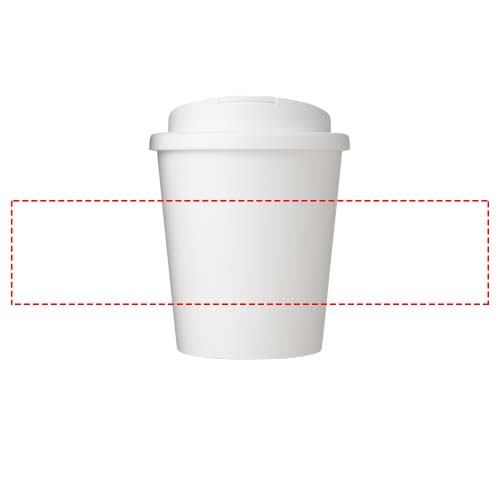 Americano® Espresso POP 250 ml tumbler with spill-proof lid