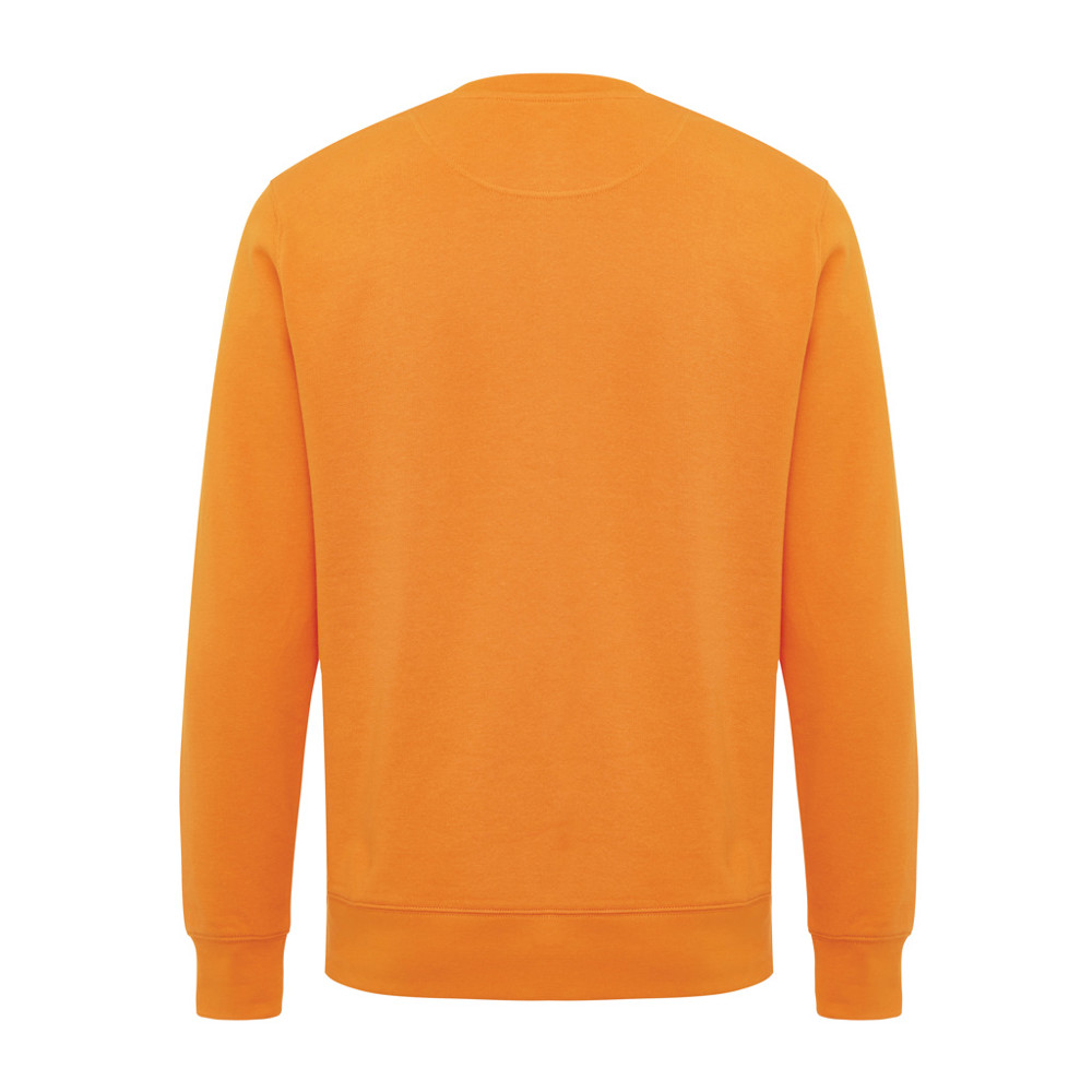 IQONIQ Etosha lightweight recycled cotton crew neck