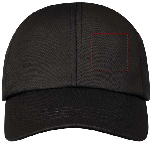 Cerus 6 panel 105 g/m2 cool fit cap