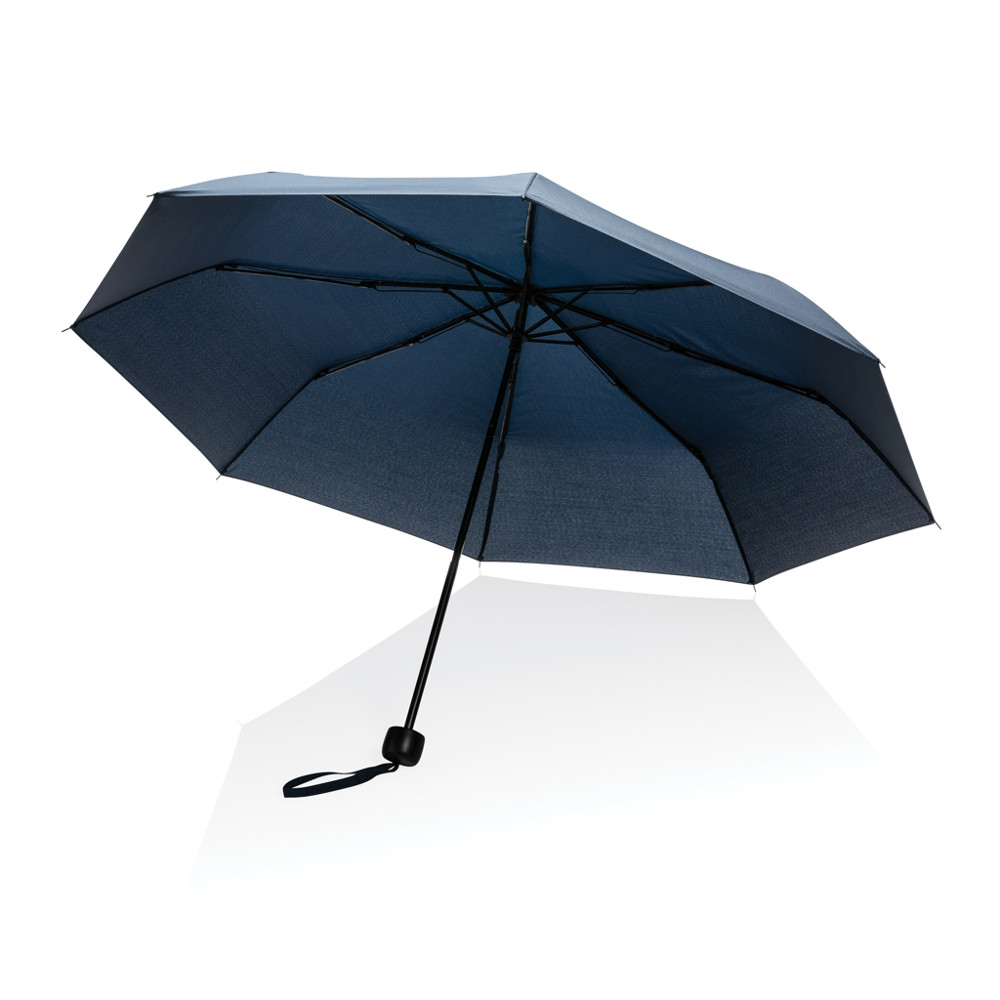 20.5" Impact AWARE™ RPET 190T mini umbrella