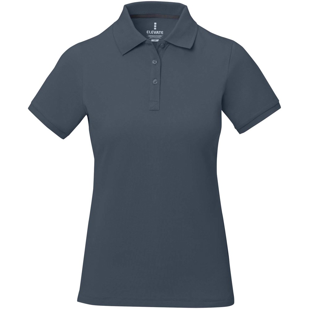 Calgary 200 g/m2 short sleeve women's polo