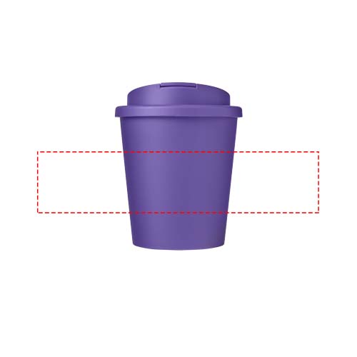 Americano® Espresso 250 ml tumbler with spill-proof lid