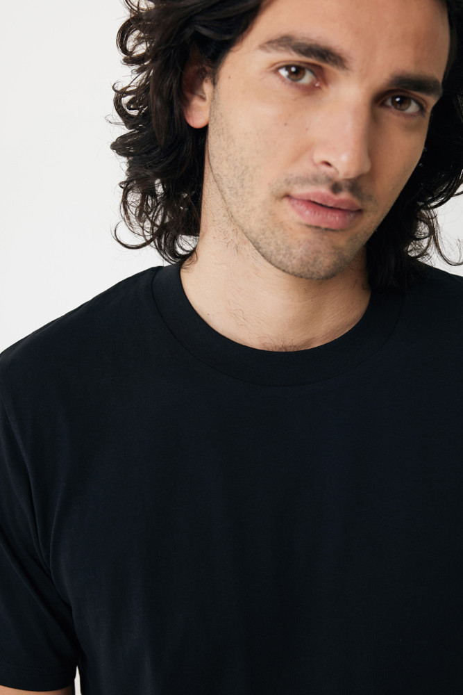 IQONIQ Sierra lightweight recycled cotton t-shirt