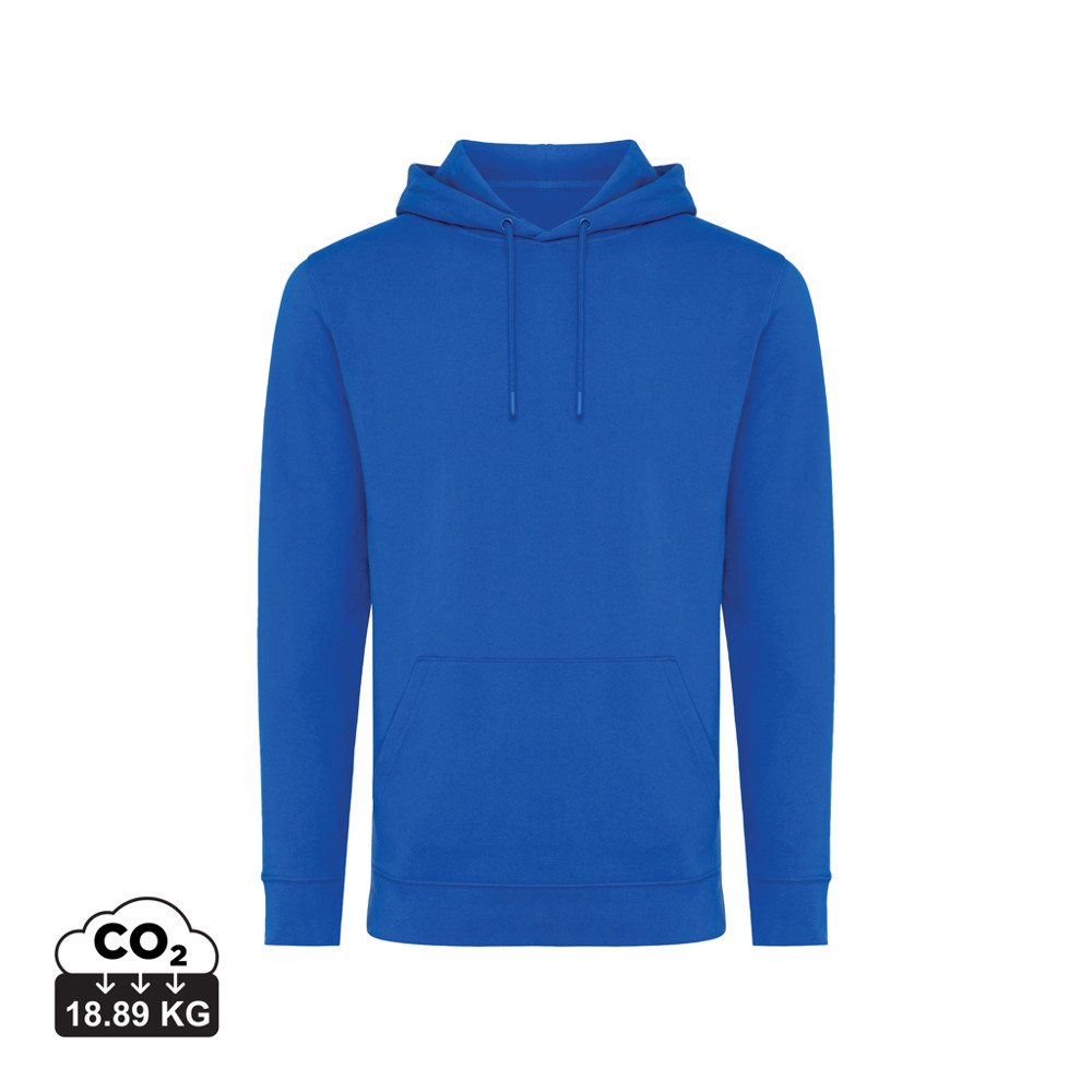 IQONIQ Jasper recycled cotton hoodie