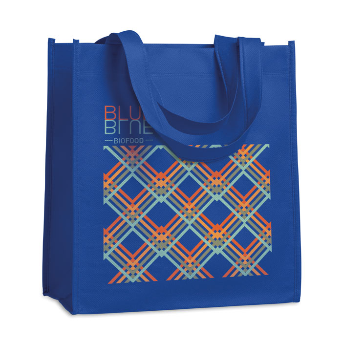 APO BAG - 80gr/m² nonwoven shopping bag