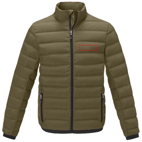 Macin men's insulated down jacket