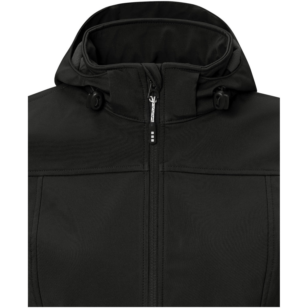 Langley women's softshell jacket
