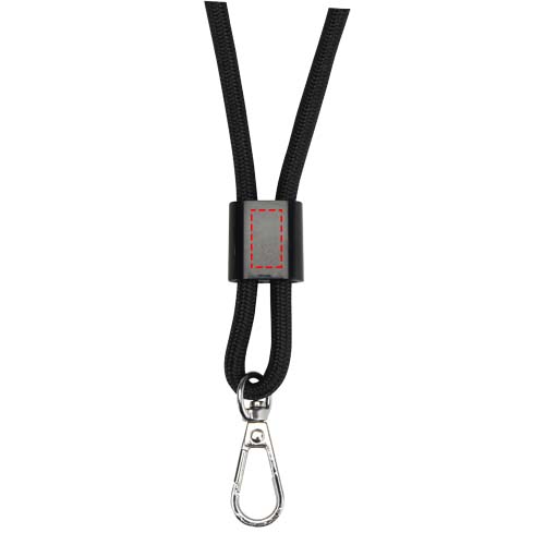 Vega adjustable recycled smartphone lanyard