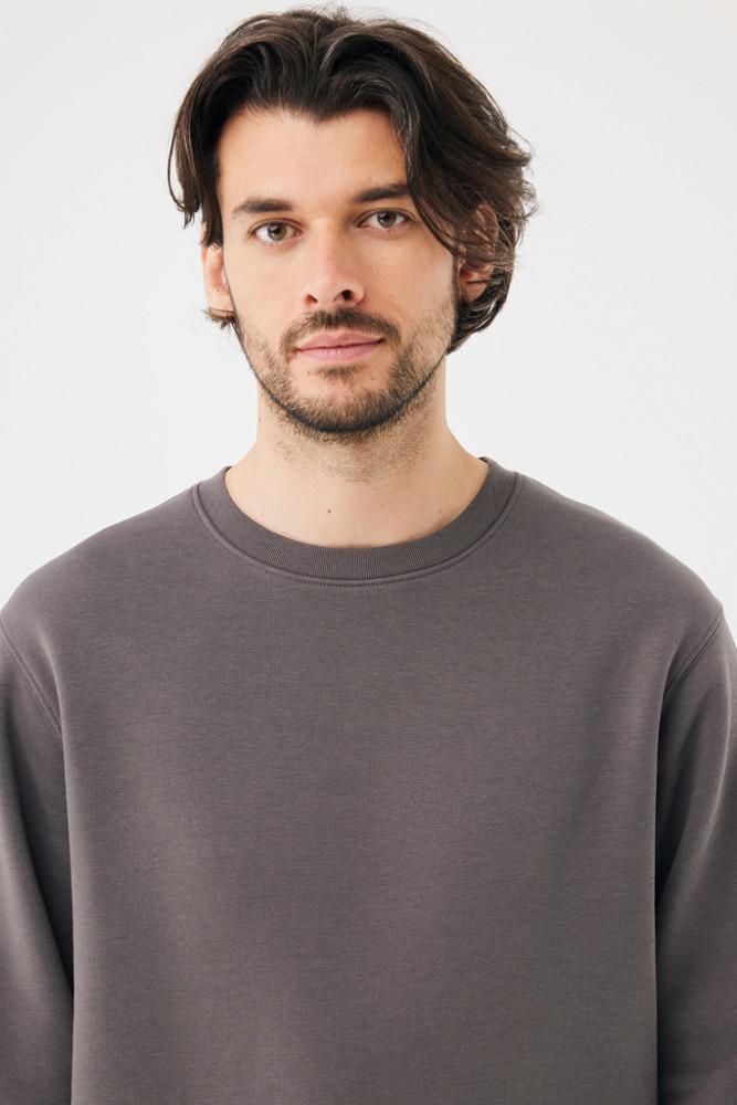 IQONIQ Torla recycled cotton crew neck