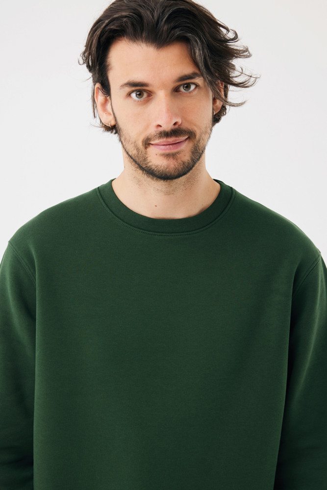 IQONIQ Torla recycled cotton crew neck
