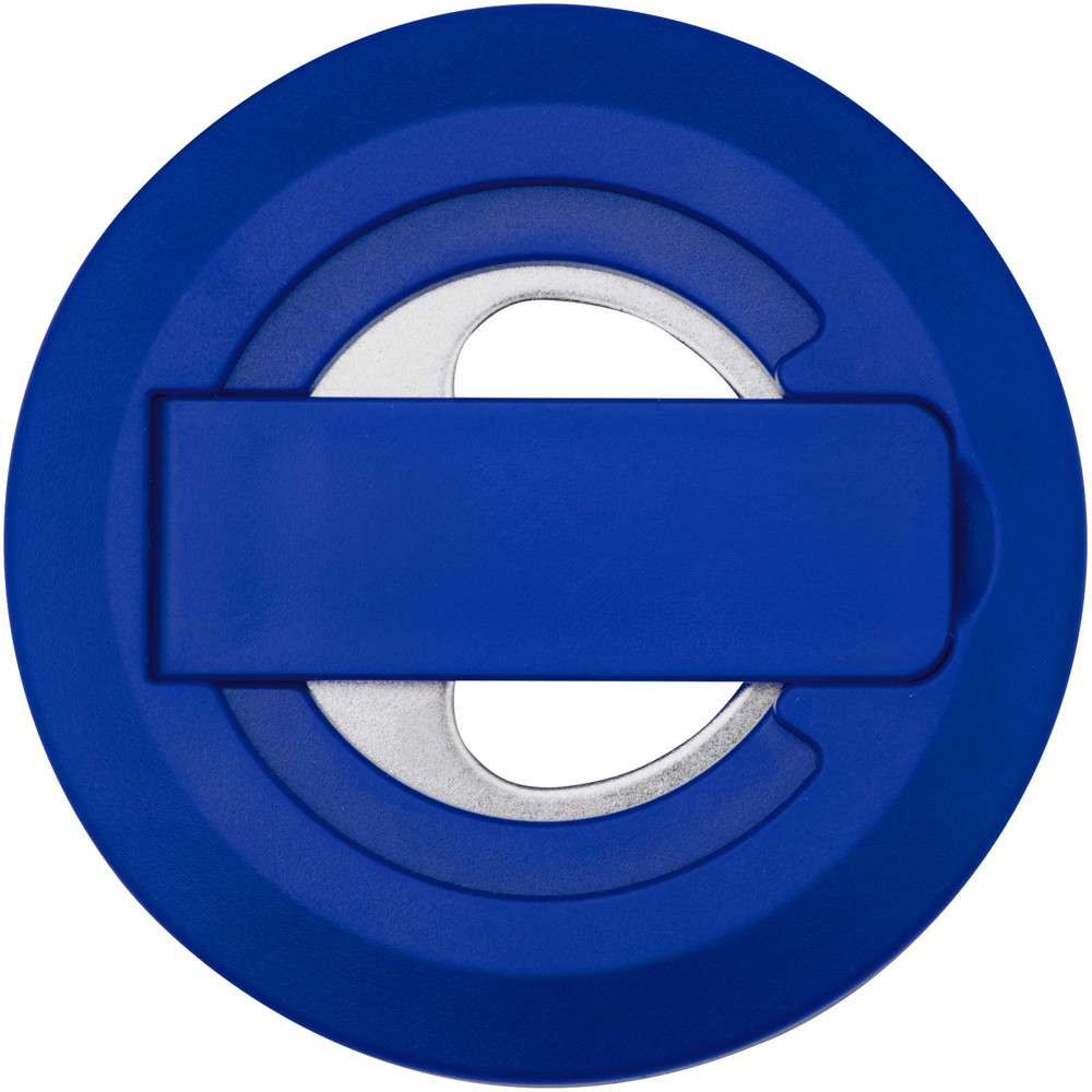 Ain recycled plastic magnetic phone stand with bottle opener 