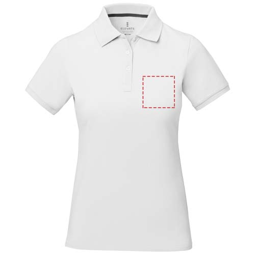 Calgary 200 g/m2 short sleeve women's polo