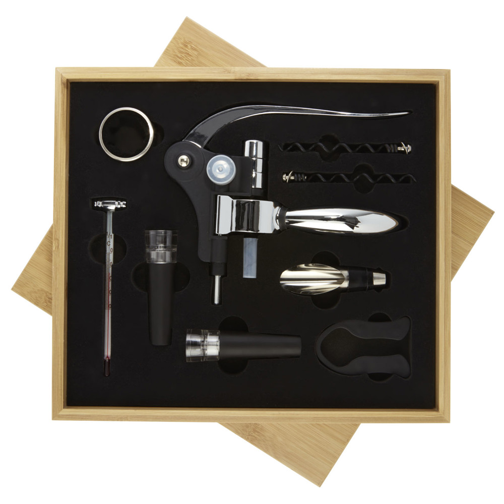 Malbick 9-piece wine set
