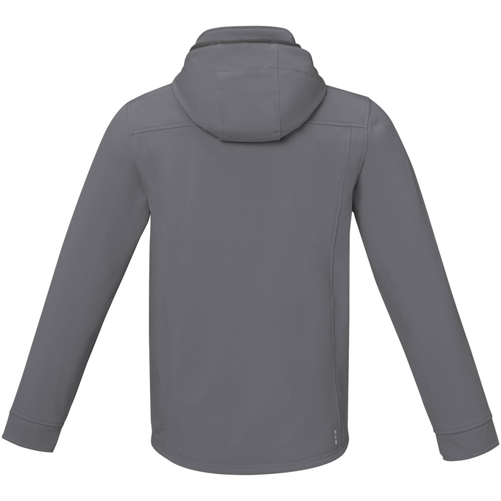 Langley men's softshell jacket