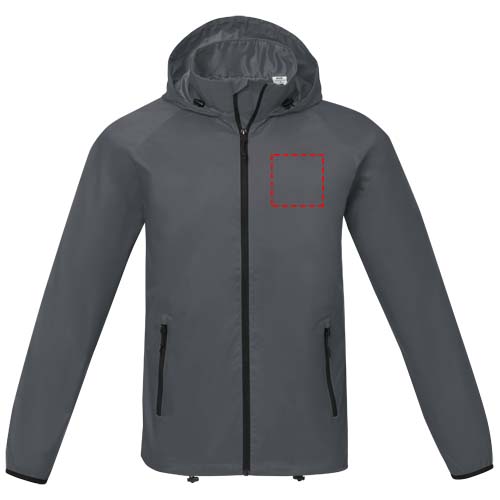 Dinlas men's lightweight jacket