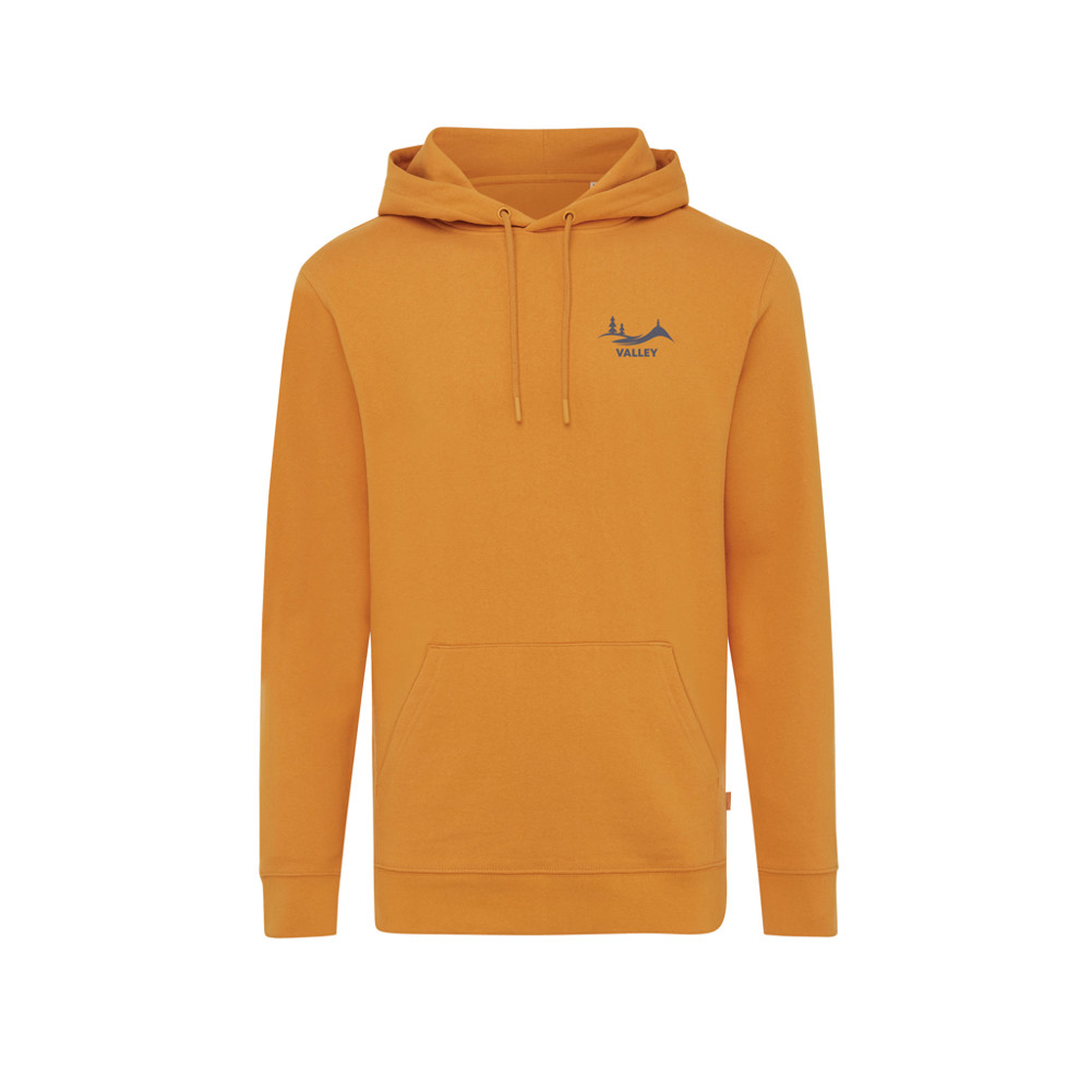 IQONIQ Jasper recycled cotton hoodie