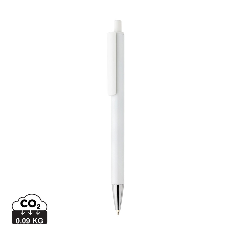 Amisk RCS certified recycled aluminium pen