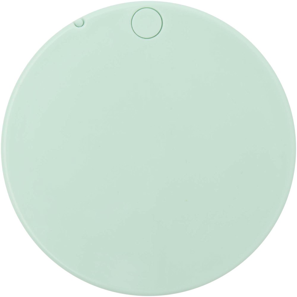 Glider slider makeup mirror