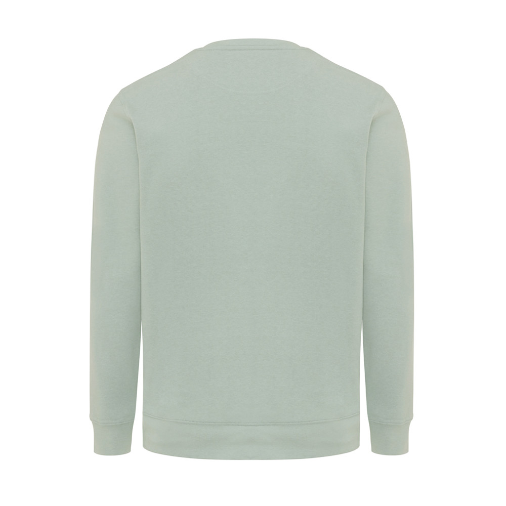IQONIQ Etosha lightweight recycled cotton crew neck