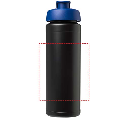 Baseline® Plus grip 750 ml flip lid sport bottle
