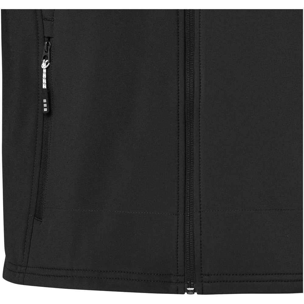 Langley men's softshell jacket