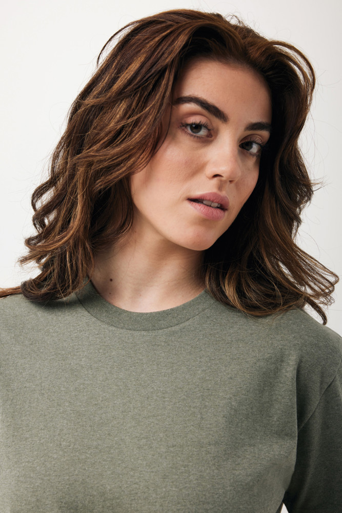IQONIQ Teide recycled cotton t-shirt
