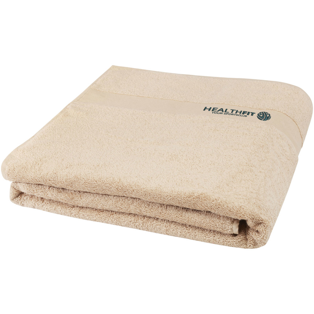 Evelyn 450 g/m² cotton towel 100x180 cm