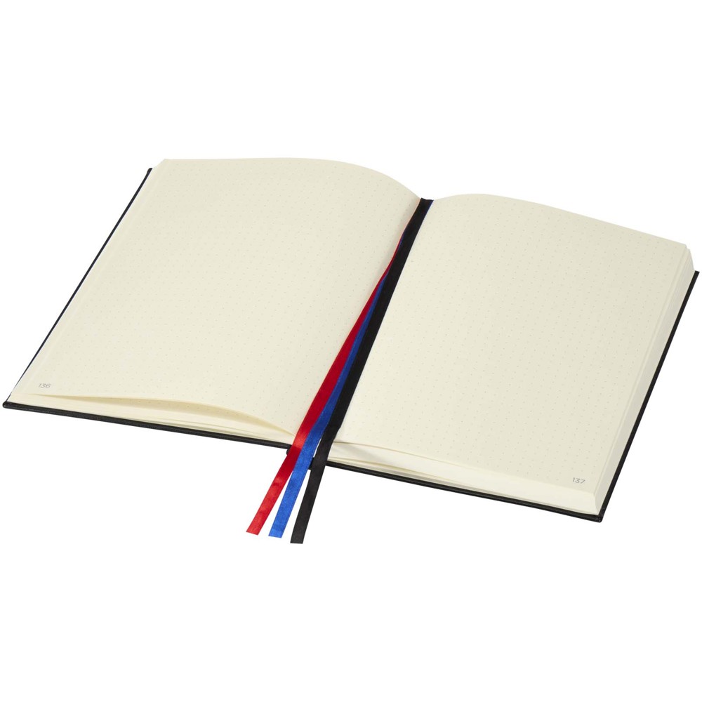 Alder A5 hard cover notebook