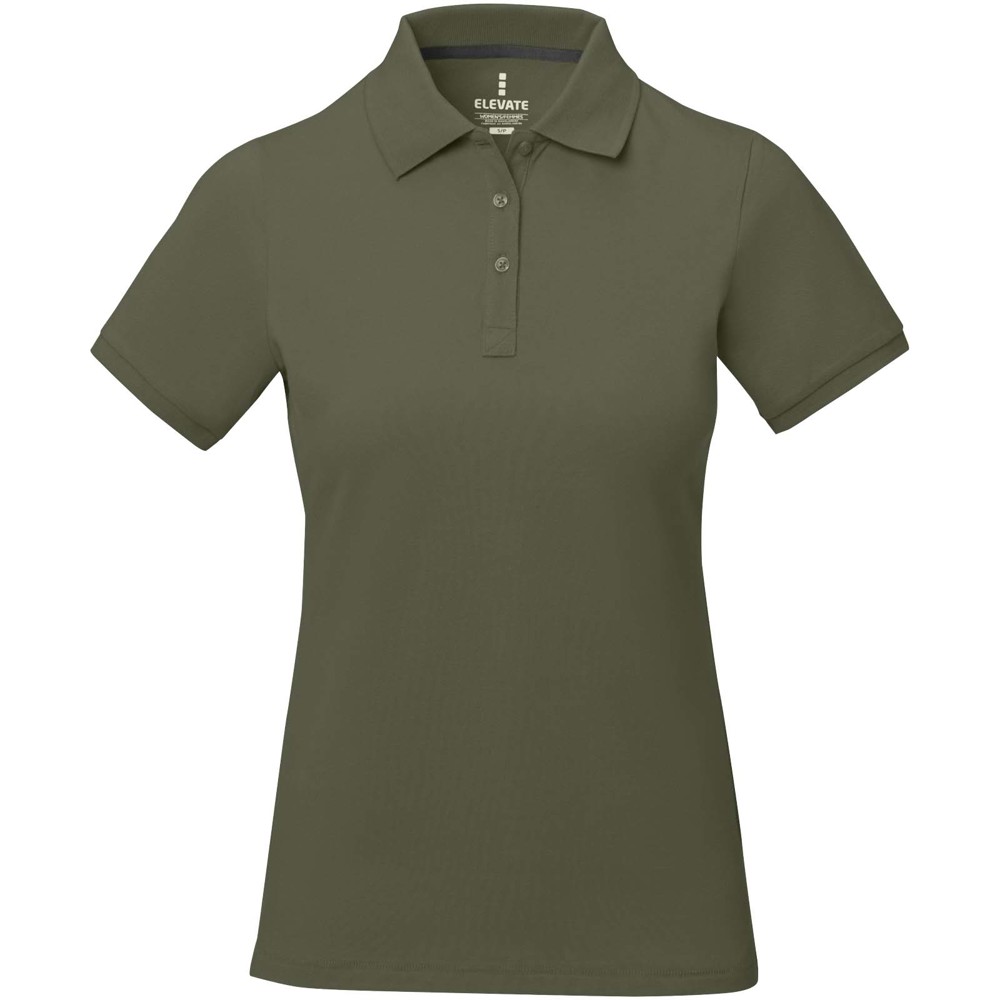 Calgary 200 g/m2 short sleeve women's polo