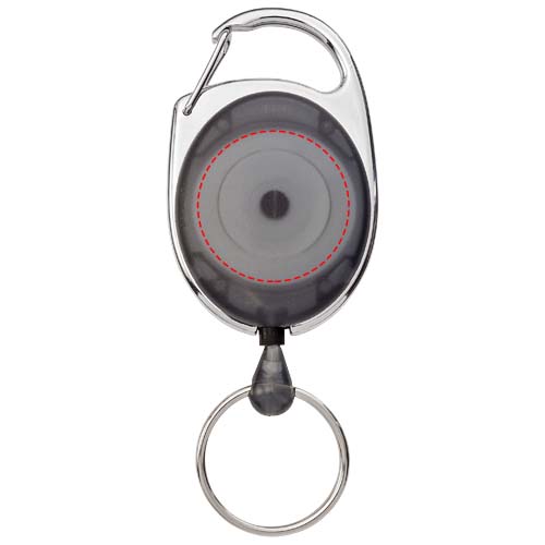 Gerlos roller clip keychain