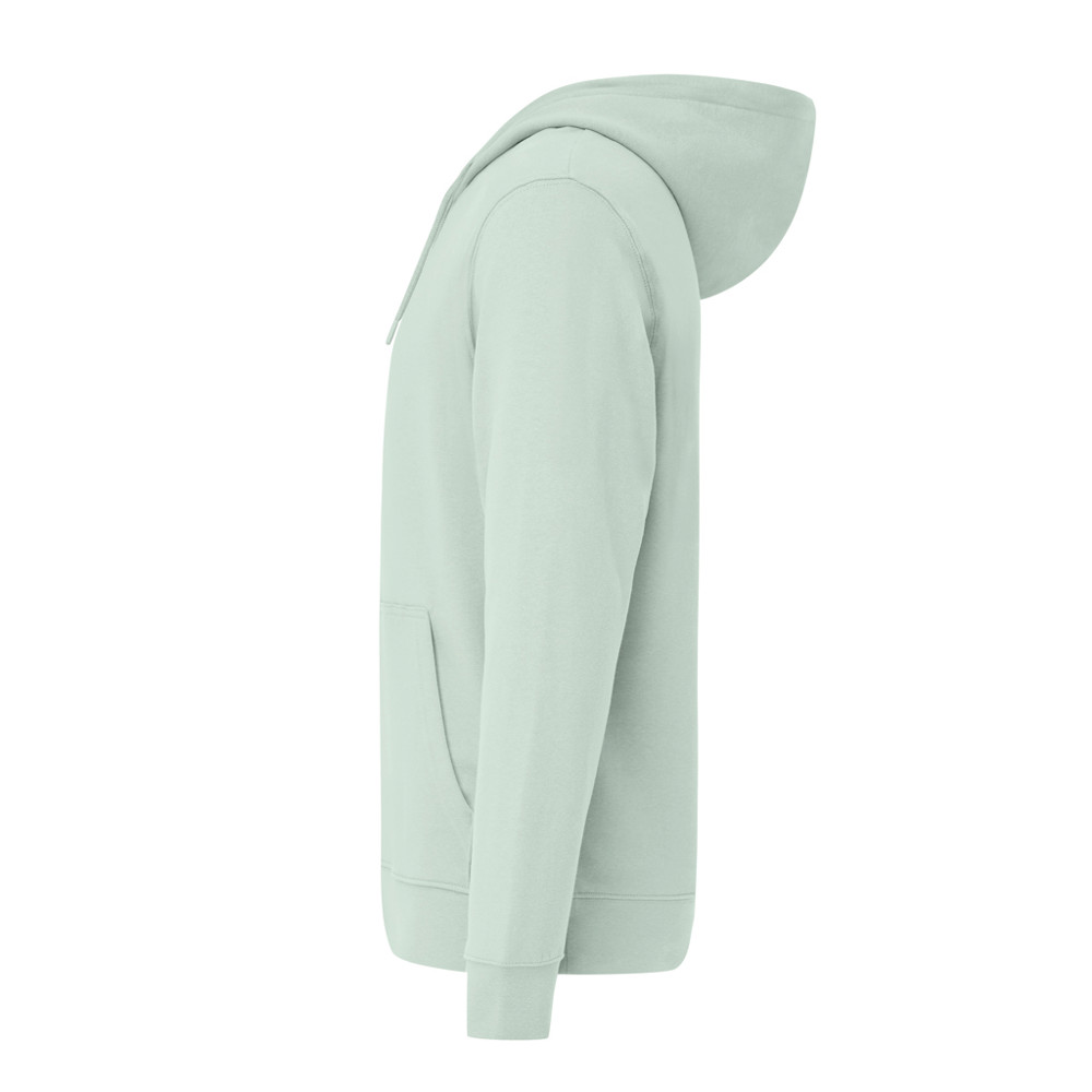 IQONIQ Rila lightweight recycled cotton hoodie