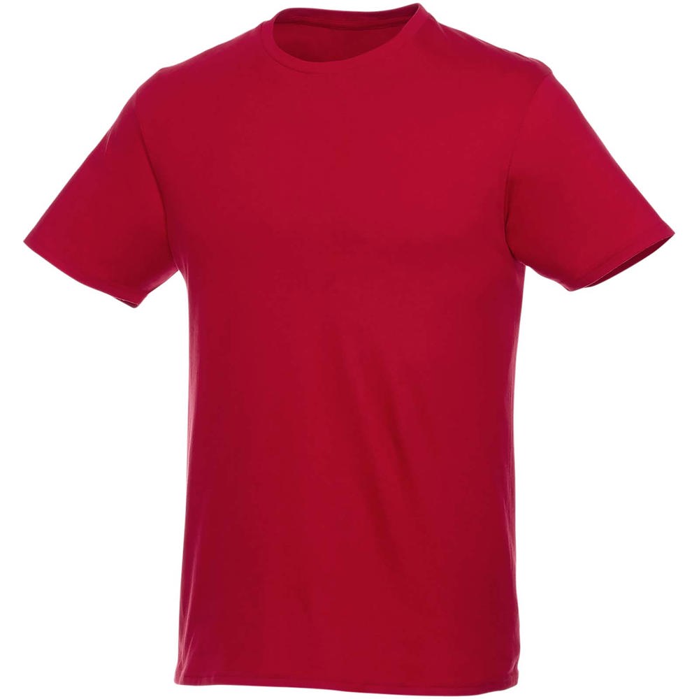 Heros 150 g/m2 short sleeve men's t-shirt - Red