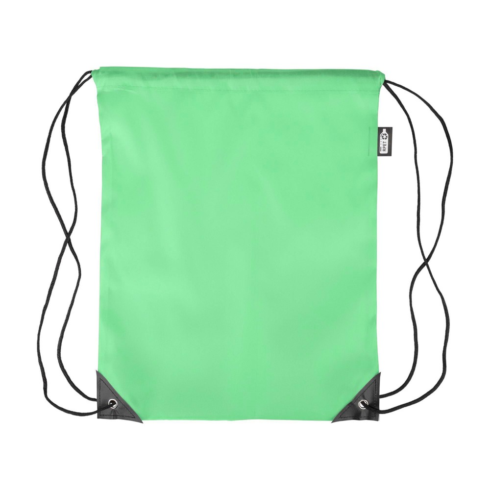 Drawstring backpack Enrique | 5 l - light green