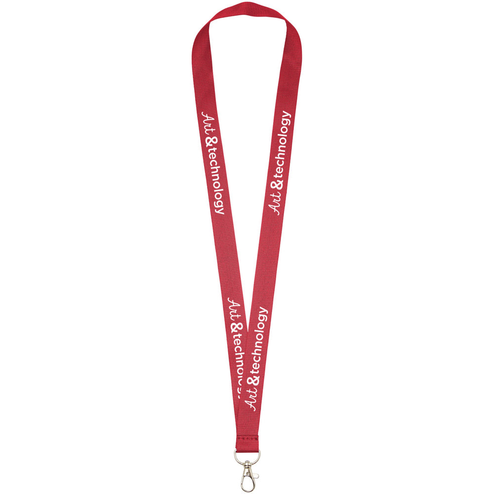 Impey lanyard with convenient hook