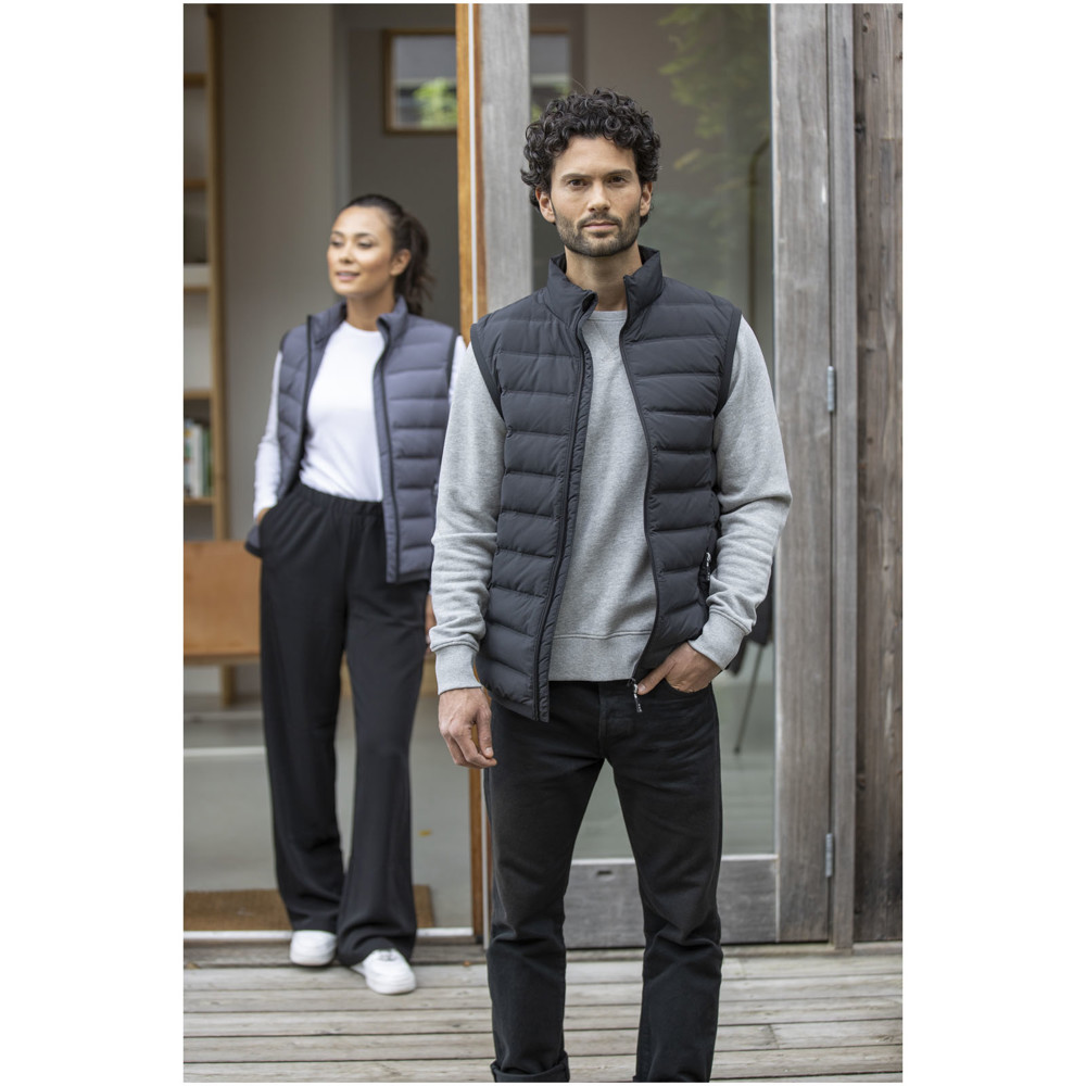 Macin men's insulated down bodywarmer