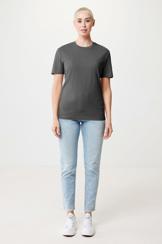 IQONIQ Bryce recycled cotton t-shirt