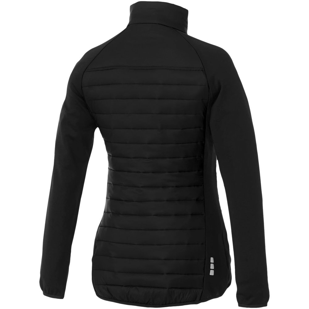 Banff women's hybrid insulated jacket