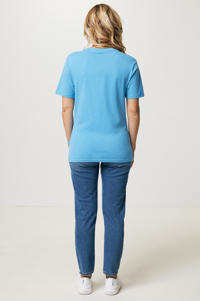 IQONIQ Bryce recycled cotton t-shirt