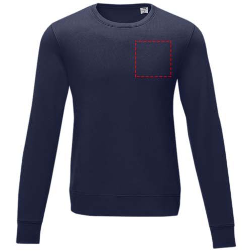 Charon 240 g/m2 unisex crewneck sweater