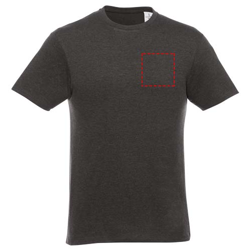 Heros 150 g/m2 short sleeve men's t-shirt