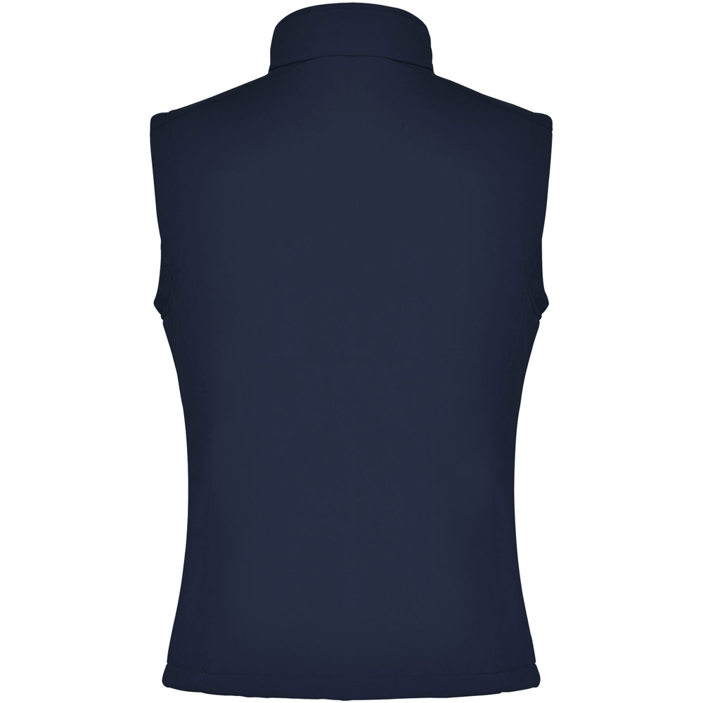 Nevada unisex softshell bodywarmer