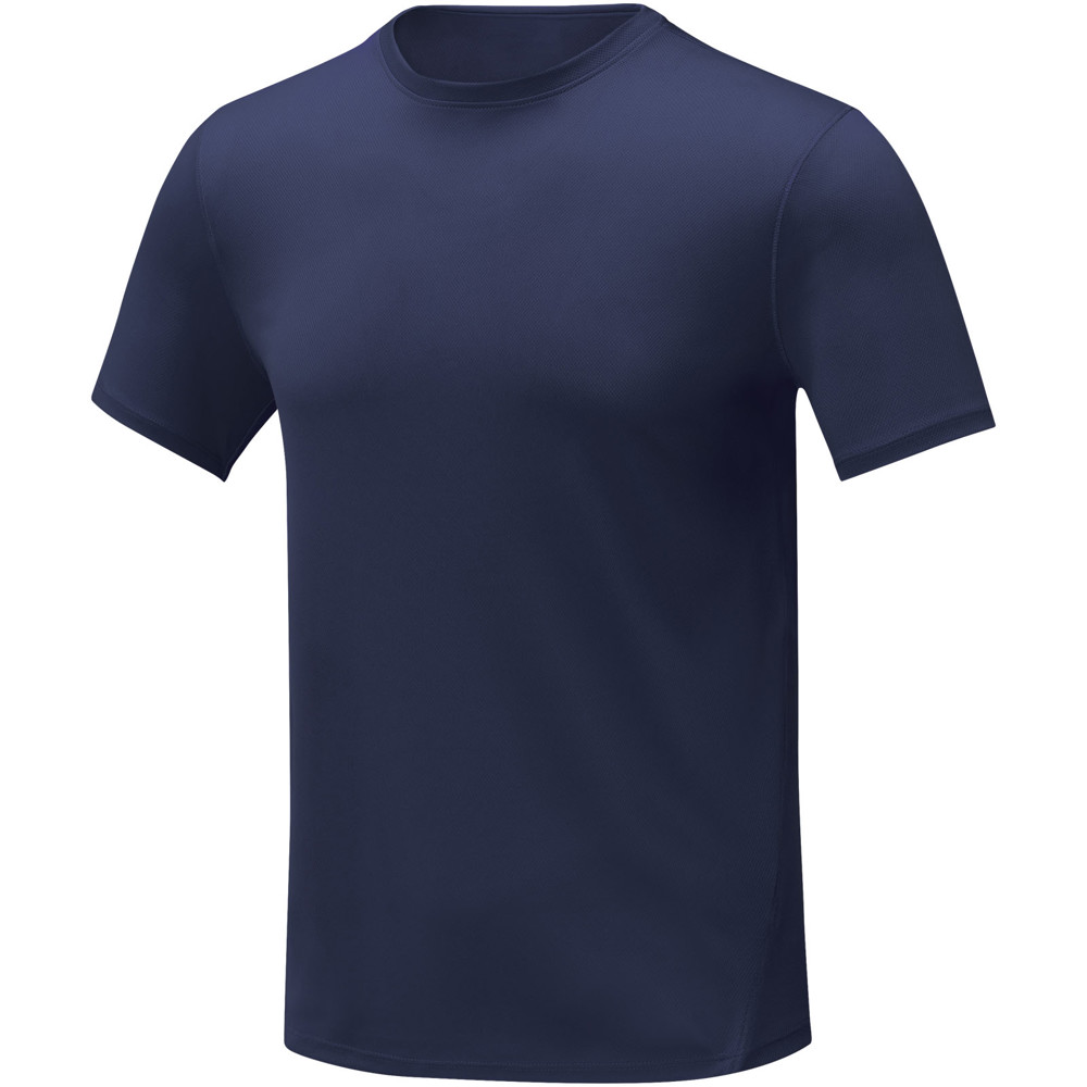 Kratos 105 g/m2 short sleeve men's cool fit t-shirt - Navy