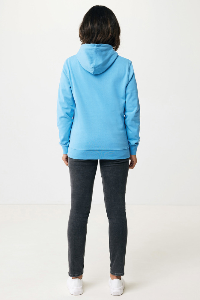 IQONIQ Jasper recycled cotton hoodie