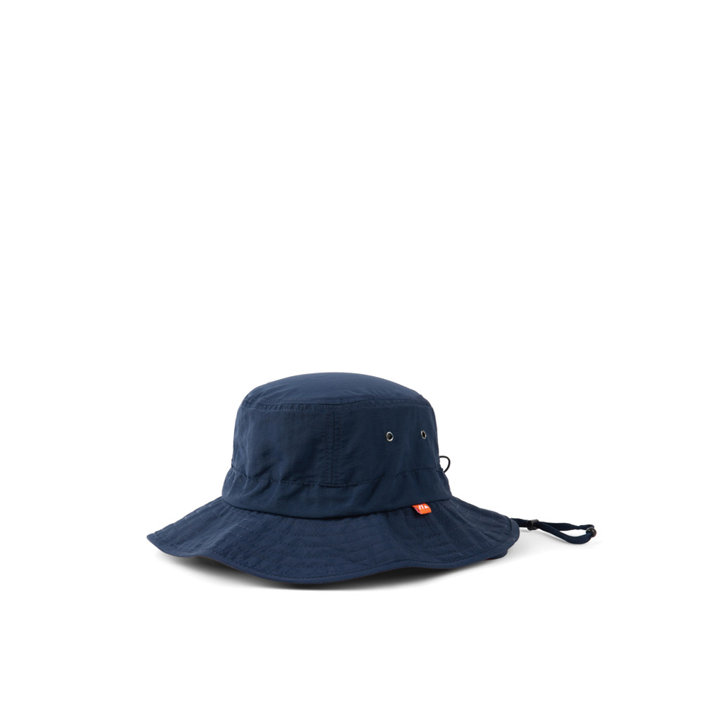 Nordic Drift RCS Horizon UPF 50+ bucket hat - navy (± PMS 19-4024 TCX)