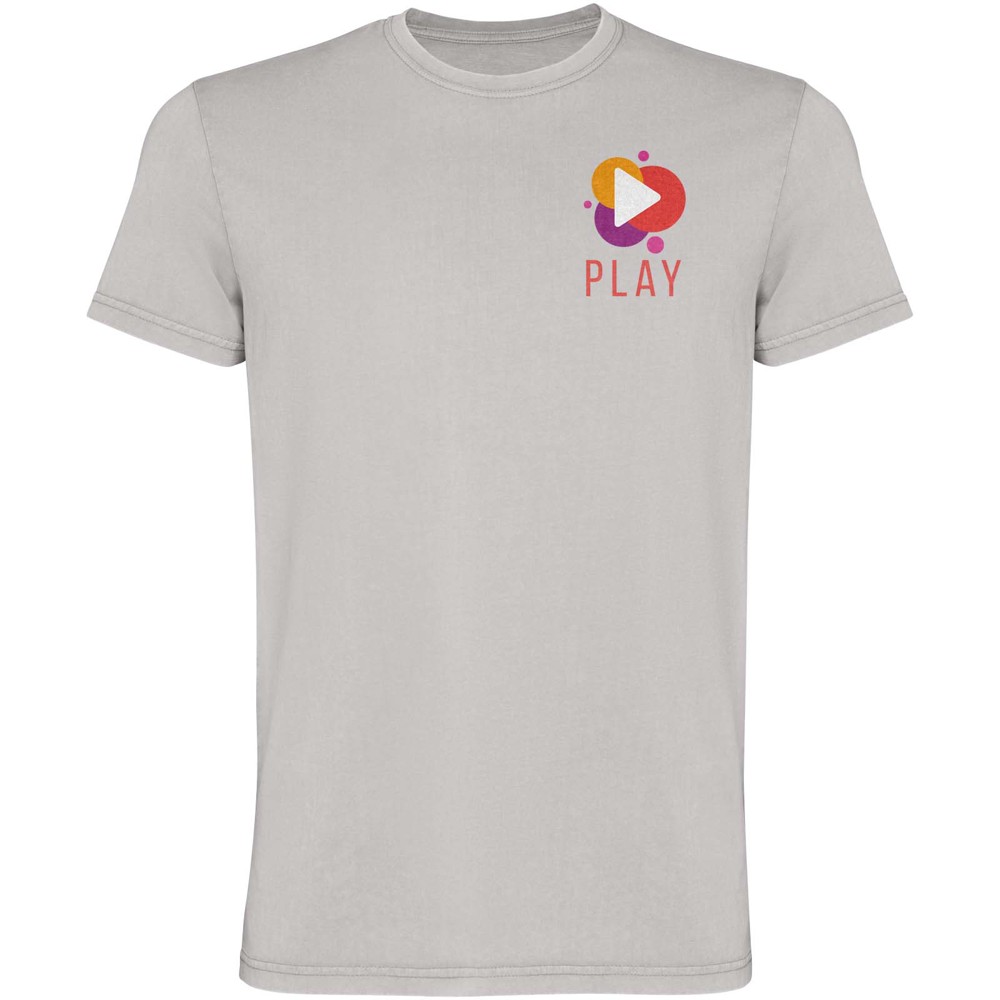 Corgi 180 g/m² short sleeve men's t-shirt