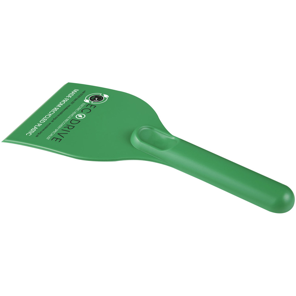 Chilly large recycled plastic ice scraper