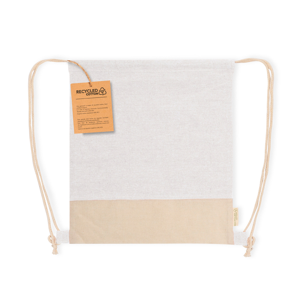 Drawstring Bag Vexira - NATU