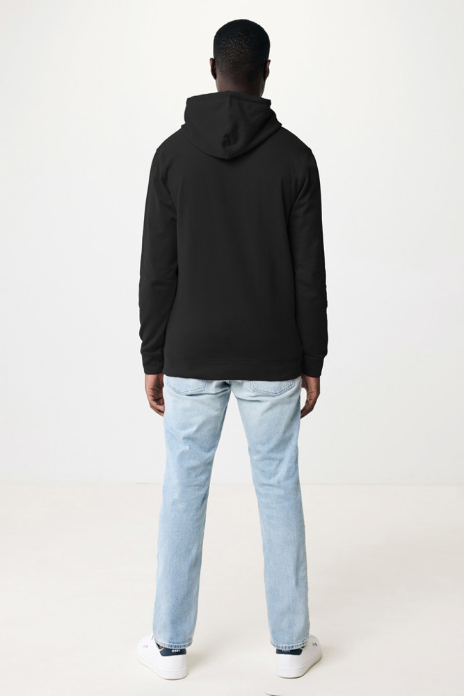 IQONIQ Jasper recycled cotton hoodie